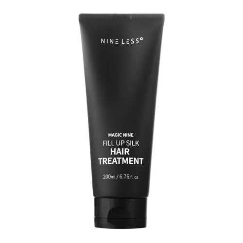 Nine Less - Magic Nine Fill Up Silk Hair Treatment - Simító Selyem Hajkezelés - 200ml