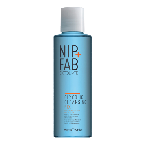 Nip+Fab - Glycolic Fix Cleanser - Arclemosó Gél Glikolsavval - 150ml