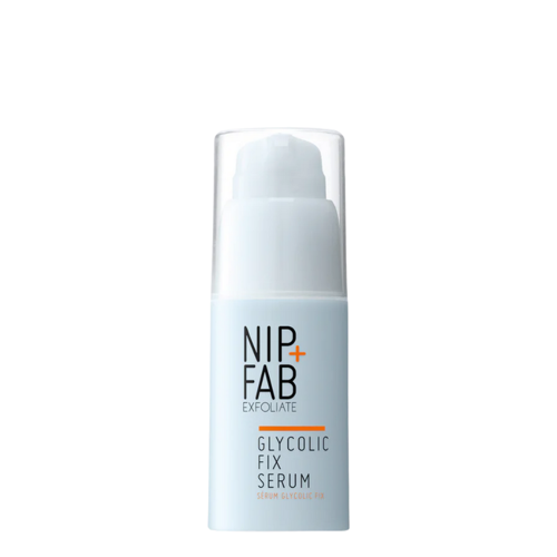 Nip+Fab - Glycolic Fix Serum - Hámlasztó Arcszérum Glikolsavval - 30ml