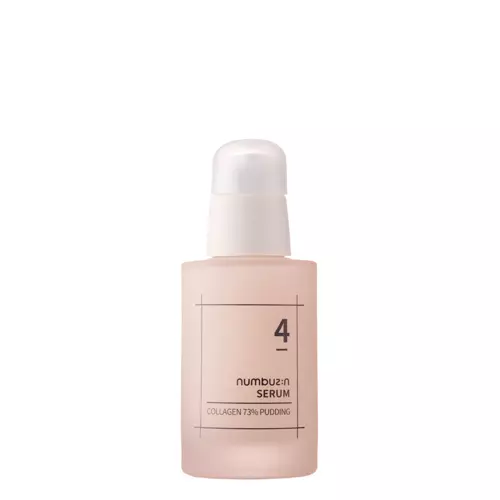 Numbuzin - No. 4 - Collagen 73% Pudding Serum - Kollagén Szérum - 50ml