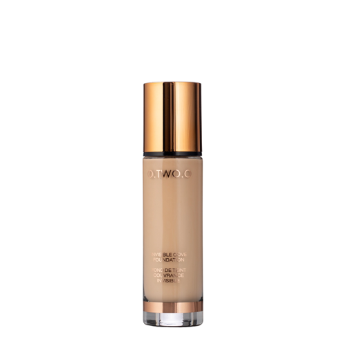 O.TWO.O - Liquid Foundation Fit For Any Color Skin - Könnyű Hidratáló Alapozó - 01 - 30ml