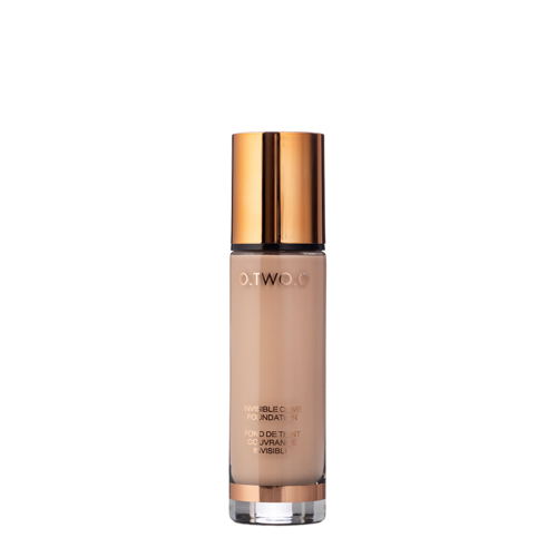 O.TWO.O - Liquid Foundation Fit For Any Color Skin - Könnyű Hidratáló Alapozó - 02 - 30ml