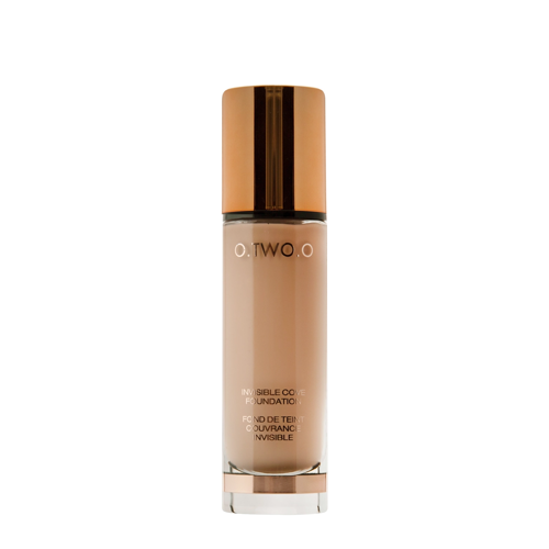 O.TWO.O - Liquid Foundation Fit For Any Color Skin - Könnyű Hidratáló Alapozó - 03 - 30ml