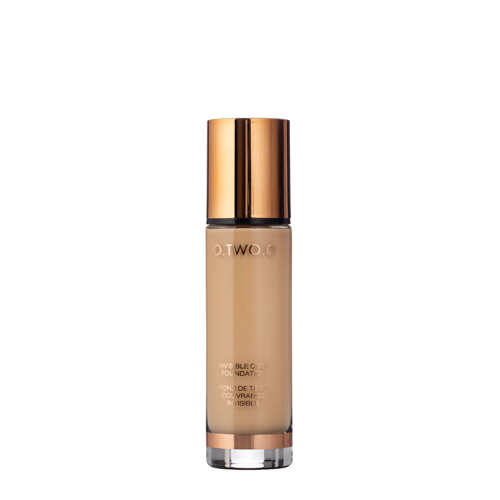 O.TWO.O - Liquid Foundation Fit For Any Color Skin - Könnyű Hidratáló Alapozó - 04 - 30ml