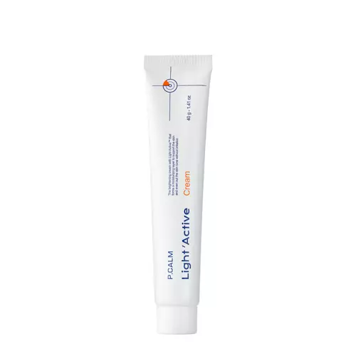 P.Calm - Light Active Cream - Világosító és Regeneráló Arckrém - 40g