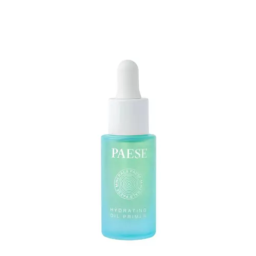 Paese - Minerals - Hidratáló Sminkápoló Olaj - 15ml