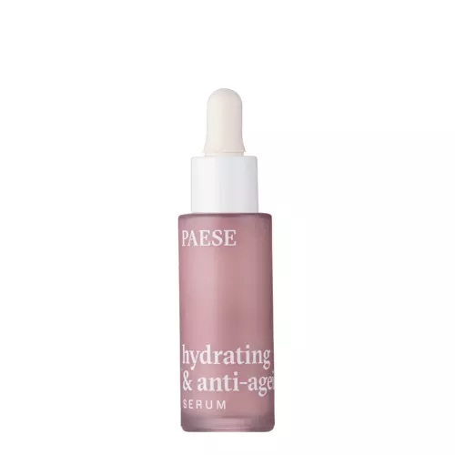 Paese - Nanorevit - Hidratáló és Ránctalanító Szérum - 30ml