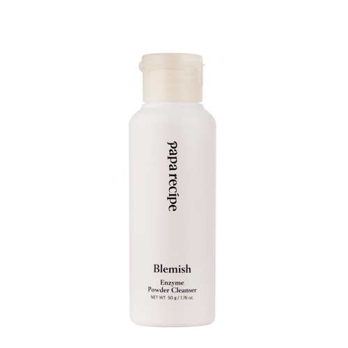 Papa Recipe - Blemish Enzyme Powder Cleanser - Enzimes Púder Rizskivonattal - 50g