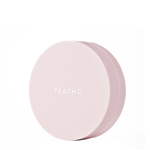 Peach C - Focus On Air Velvet Cushion - Hidratáló Alapozó Párna - 01 Ivory - 15g