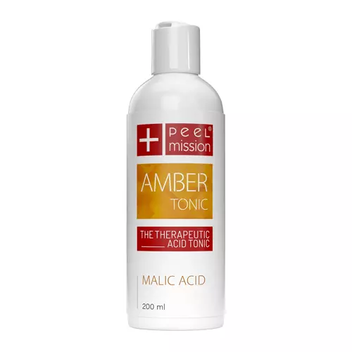 Peel Mission - Amber Tonic - Hydroxy Succinic Acid Tonic - 200ml