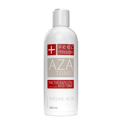 Peel Mission - Aza Tonic - Azelainsav Tonik - 200ml