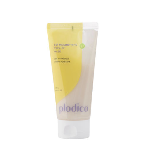 Plodica - Let Me Soothing Creamy Mask - Hidratáló Éjszakai Maszk - 120ml 