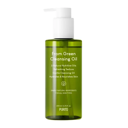 Purito - From Green Cleansing Oil - Tisztító Olaj - 200ml