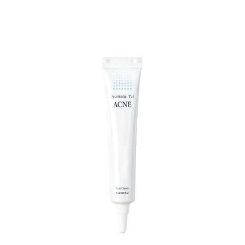 Pyunkang Yul - ACNE Spot Cream - Antibakteriális krém pattanásos bőrre - 15ml