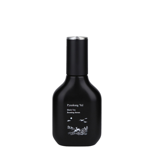 Pyunkang Yul - Black Tea Boosting Serum - Feszesítő Arcszérum - 45ml