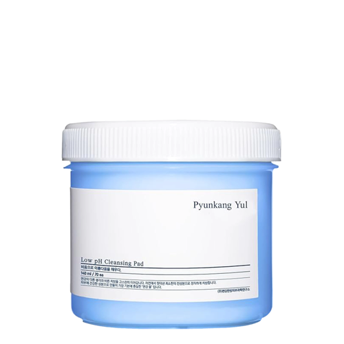 Pyunkang Yul - Low pH Cleansing Pad - Arctisztító Korongok - 70 db