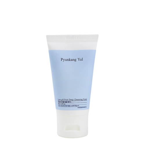 Pyunkang Yul - Low pH Pore Deep Cleansing Foam - Mélytisztító, alacsony Ph-értékű Hab - 40ml