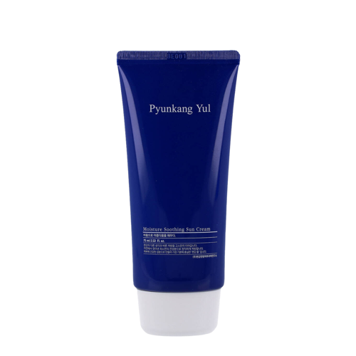 Pyunkang Yul - Moisture Soothing Sun Cream - SPF50+/PA++++ - Hidratáló Naptej - 75ml