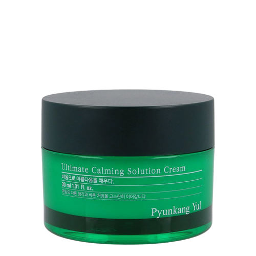 Pyunkang Yul - Ultimate Calming Solution Cream - Nyugtató Arckrém - 30ml