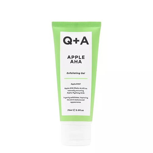 Q+A - Apple AHA - Exfoliating Gel - Hámlasztó Gél Almasavval - 75ml