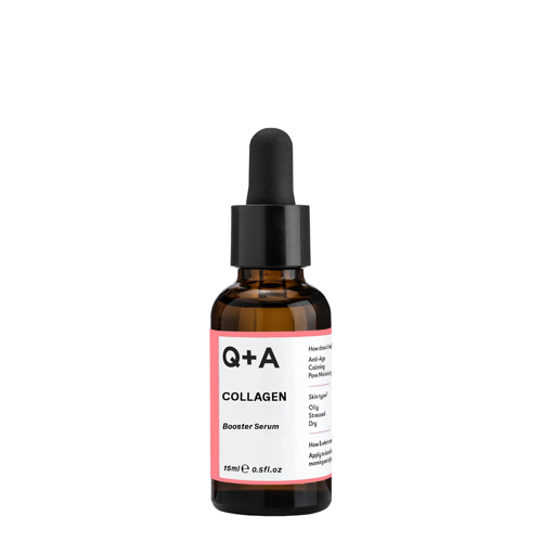 Q+A - Collagen Booster Serum - Arcszérum Kollagénnel - 15ml