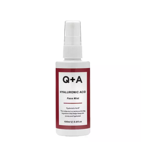 Q+A - Hyaluronic Acid - Face Mist - Arcpermet Hialuronsavval - 100ml