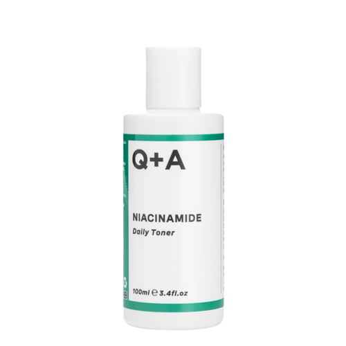 Q+A - Niacinamide - Daily Toner - Nyugtató-Antibakteriális Tonik Niacinamiddal - 100ml