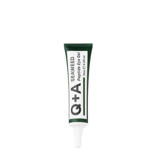Q+A - Seaweed - Peptide Eye Gel - Szemgél Tengeri Moszat Peptidekkel - 15ml