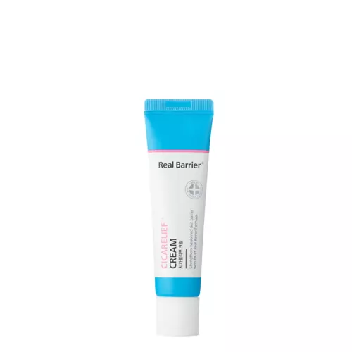 Real Barrier - Cicarelief Cream - Nyugtató Védőkrém - 30g