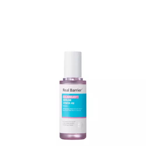 Real Barrier - Cicarelief Serum - Enyhítő Szérum Érzékeny Bőrre - 40ml