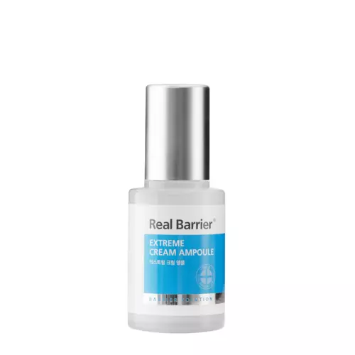 Real Barrier - Extreme Cream Ampoule - Krémes Arcszérum - 30ml