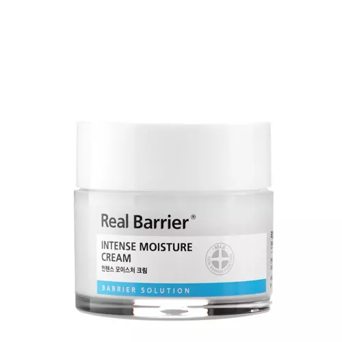 Real Barrier - Intense Moisture Cream - Intenzíven hidratáló Arckrém - 50ml