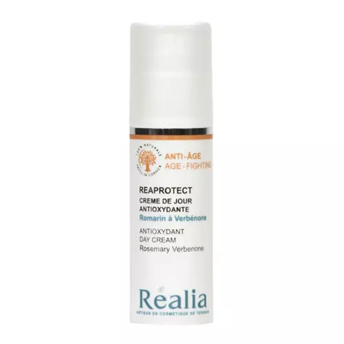 Realia - Reaprotect - Antioxidáns Nappali Krém - 30ml