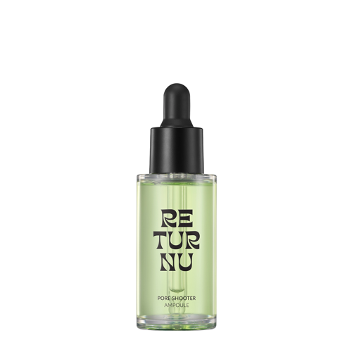 Returnu - Pore Shooter Ampoule - Pórusszűkítő Arcampulla - 30ml