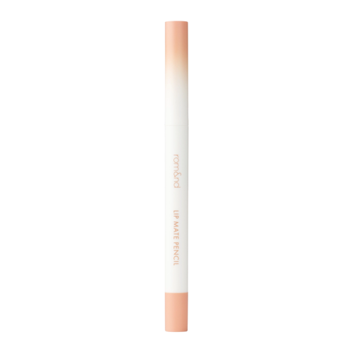 Rom&nd - Lip Matte Pencil - Szájceruza - 01 Tenderly Peach - 0.5g