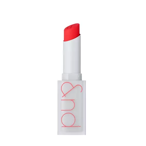 Rom&nd - Zero Matte Lipstick - Matt Ajakrúzs - 12 Something - 3g