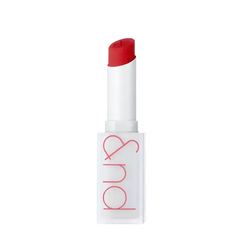 Rom&nd - Zero Matte Lipstick - Matt Ajakrúzs - 13 Red Carpet - 3g