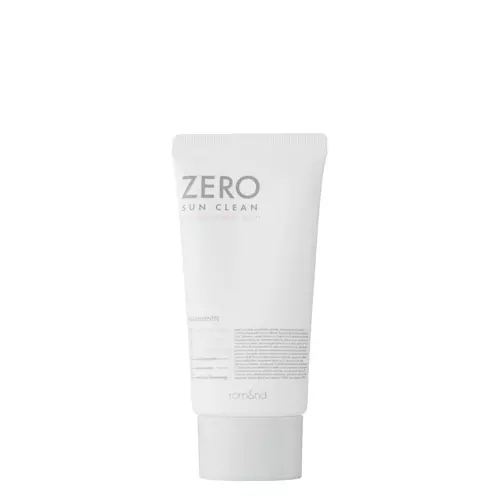 Rom&nd - Zero Sun Clean SPF50+ PA++++ - Könnyed Bőrtónus Kiegyenlítő UV-szűrős Krém - 02 Tone Up - 50ml