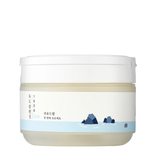 Round Lab - 1025 Dokdo Cleansing Balm - Sminkeltávolító Balzsam - 100ml