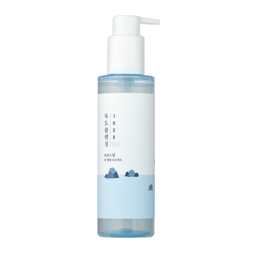 Round Lab - 1025 Dokdo Cleansing Gel - Arctisztító Gél - 150ml