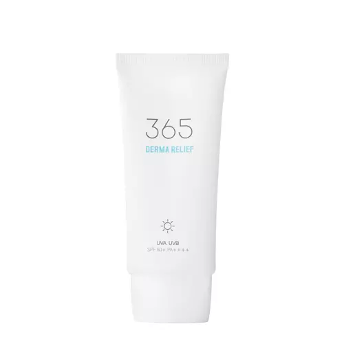 Round Lab - 365 Derma Relief Sun Cream SPF 50+/PA+++ - Fényvédő Krém - 50ml