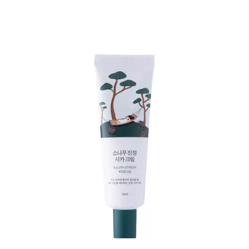 Round Lab - Pine Calming Cica Cream - Hidratáló és Tápláló Krém - 50ml