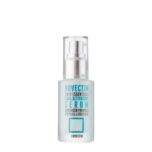 Rovectin - Skin Essentials Aqua Activating Serum - Hidratáló Arcszérum - 35ml