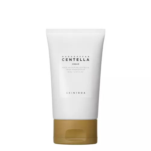 SKIN1004 - Madagascar Centella Cream - Hidratáló Krém Ázsiai Gázlóval - 75ml