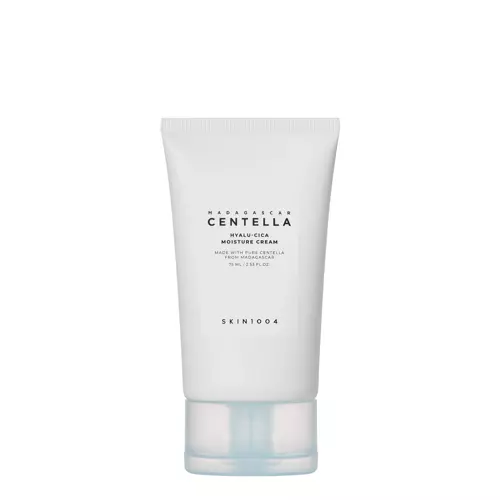 SKIN1004 - Madagascar Centella Hyalu-Cica Moisture Cream - Bőrnyugtató és Hidratáló Krém - 75ml