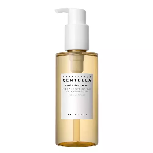 SKIN1004 - Madagascar Centella Light Cleansing Oil - Könnyű Arctisztító Olaj - 200ml