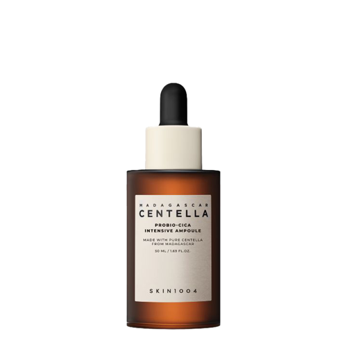 SKIN1004 - Madagascar Centella Probio-Cica Intensive Ampoule - Erősítő Arcszérum - 50ml