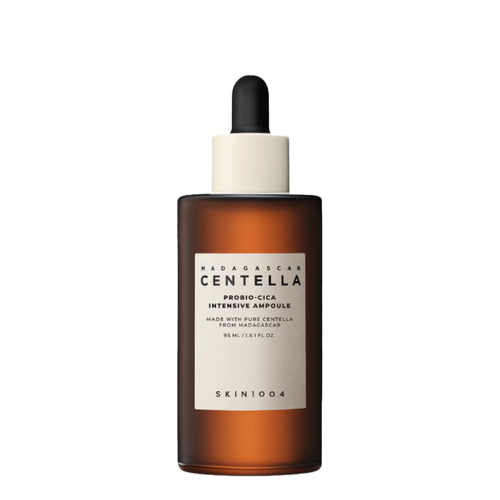 SKIN1004 - Madagascar Centella Probio-Cica Intensive Ampoule - Erősítő Arcszérum - 95ml