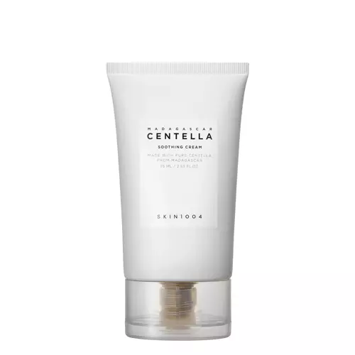 SKIN1004 - Madagascar - Centella Soothing Cream - Bőrnyugtató Arckrém - 75ml