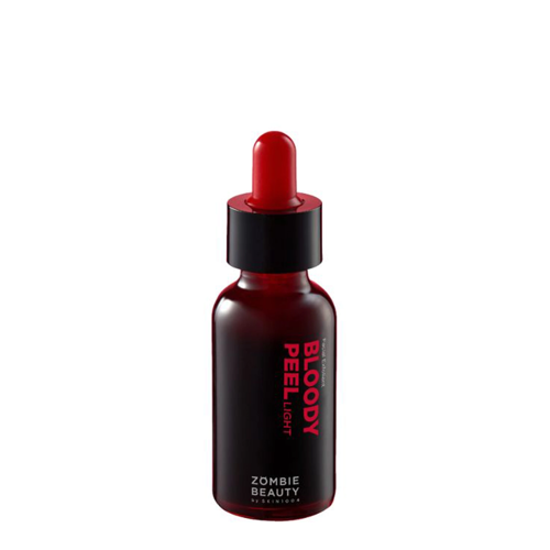 SKIN1004 - Zombie Beauty Bloody Peel Light - Enzimes Hámlasztó 8% Glikol- és Szalicilsavval - 30ml